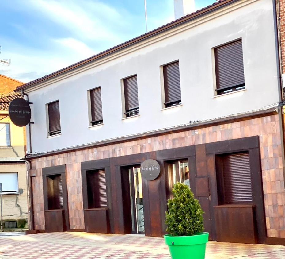 Estudio Puertas Del Orbigo Carrizo de la Ribera Eksteriør bilde